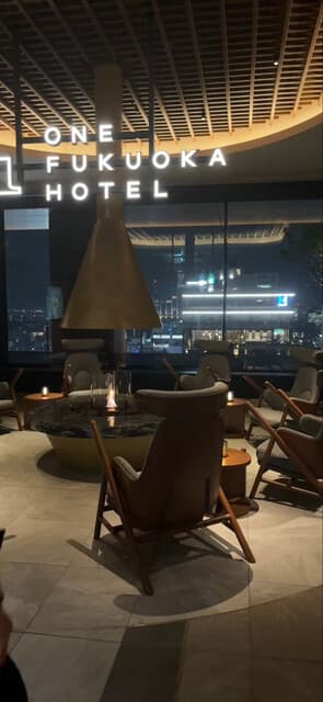 THE ROOF ONE FUKUOKA HOTEL -