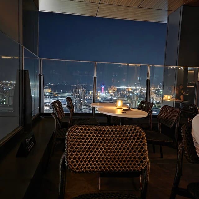 THE ROOF ONE FUKUOKA HOTEL -