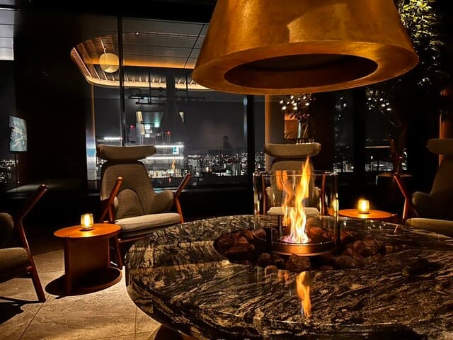 THE ROOF ONE FUKUOKA HOTEL -
