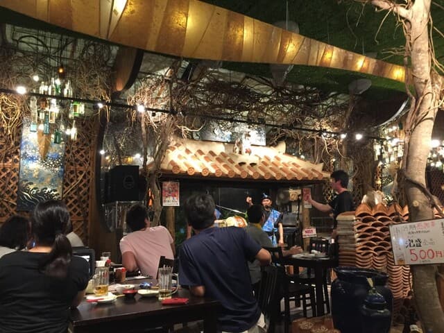 琉球焼肉NAKAMA -
