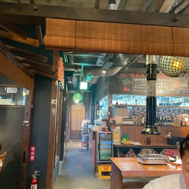 琉球焼肉NAKAMA -