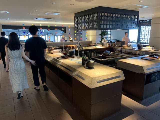 琉球BBQ Blue -
