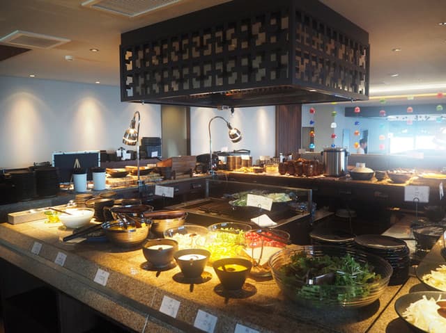 琉球BBQ Blue -