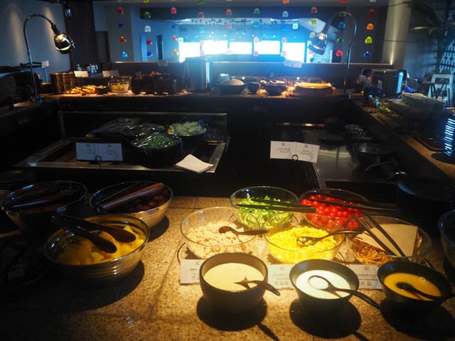 琉球BBQ Blue -