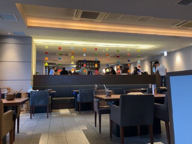 琉球BBQ Blue -