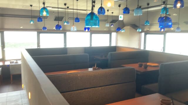 琉球BBQ Blue -