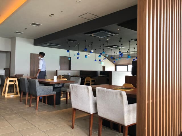 琉球BBQ Blue -