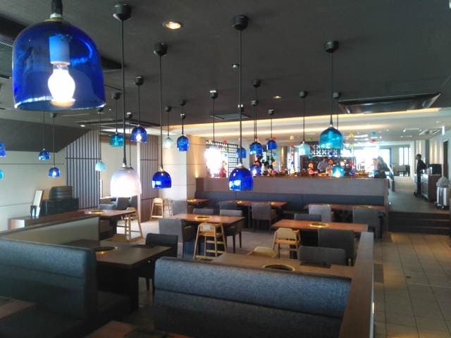 琉球BBQ Blue -