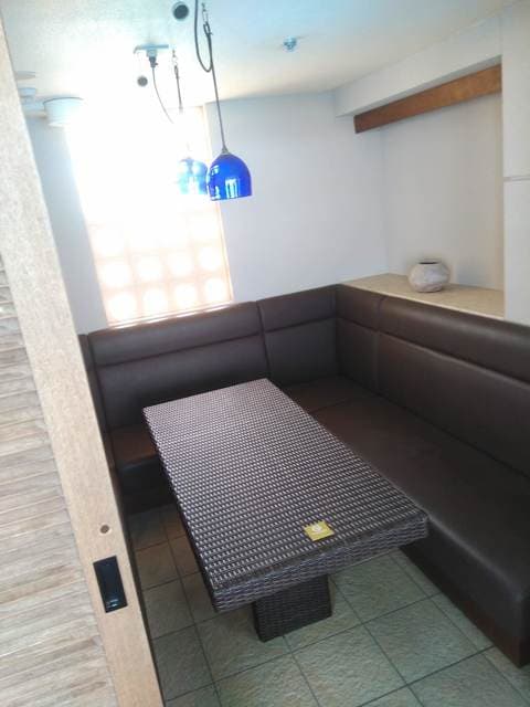 琉球BBQ Blue -