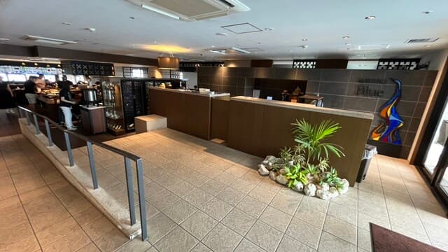 琉球BBQ Blue -
