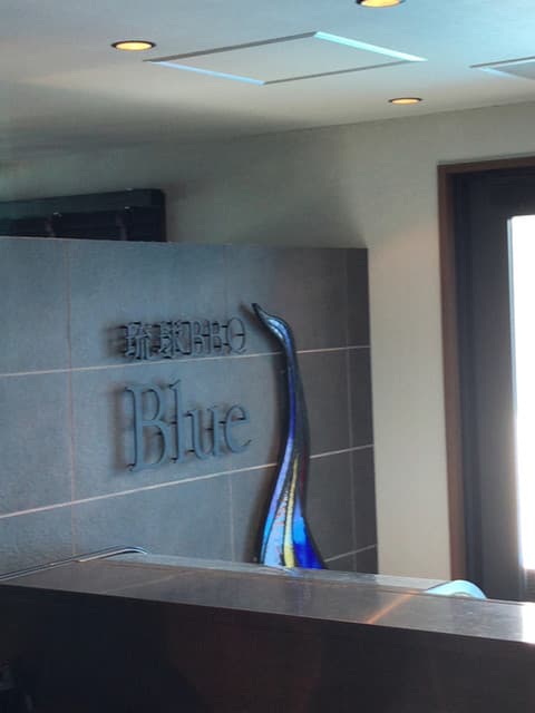 琉球BBQ Blue -