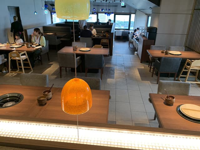 琉球BBQ Blue -