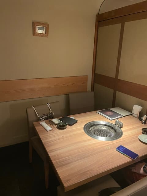 炭火焼肉 石垣庵 -