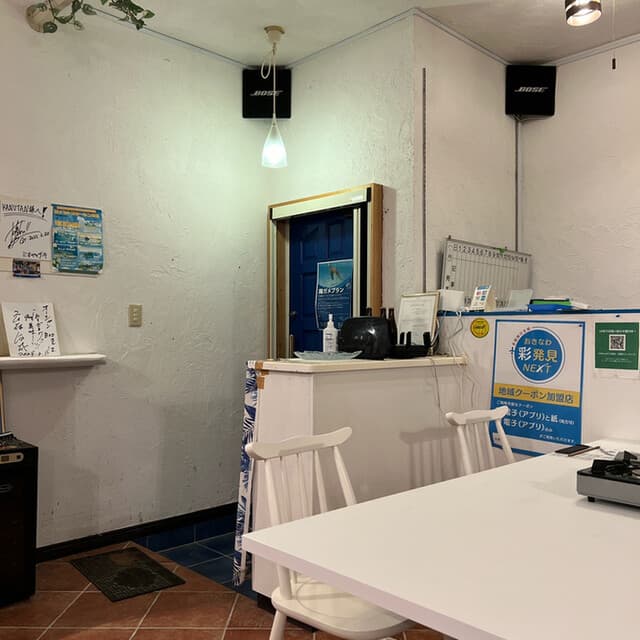 あぐー豚しゃぶしゃぶ専門店 オーシャンBoo！ -