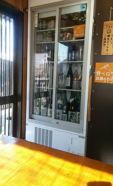 そば善 - 日本酒美味しそう(^q^)