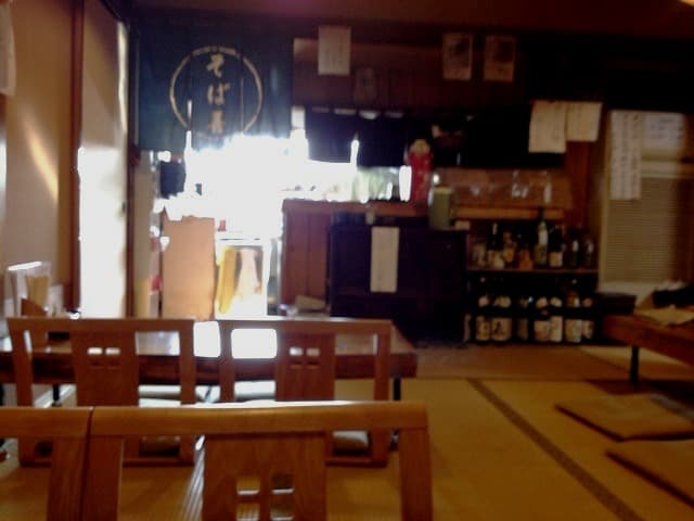 そば善 - ２０１１／１２