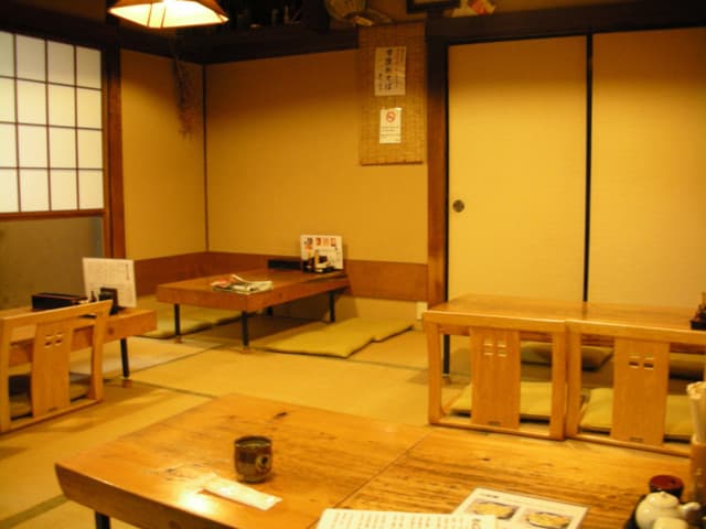 そば善 -