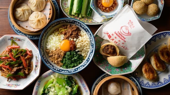 大衆食堂 肉と点心すえぞうアバアバ - メイン写真: