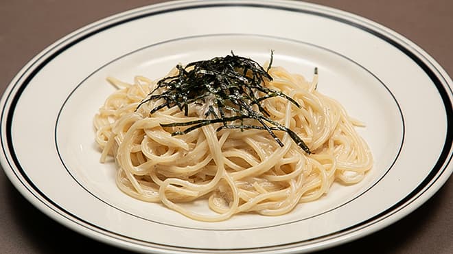 CAFE PETIT - メイン写真:たらこパスタ