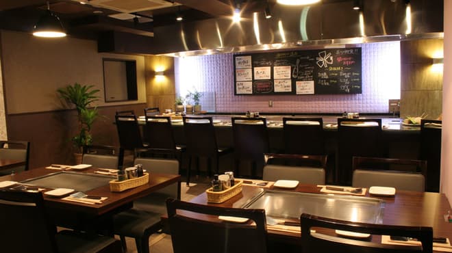 Teppan Dokoro Meguro