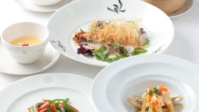 中国料理 桃谷樓　 - 料理写真: