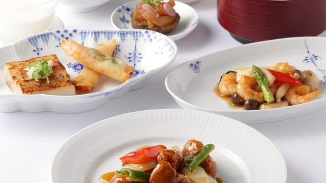 中国料理 桃谷樓　 - メイン写真: