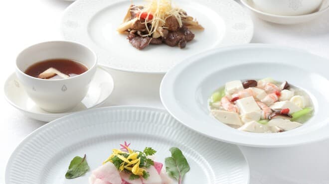 中国料理 桃谷樓　 - メイン写真: