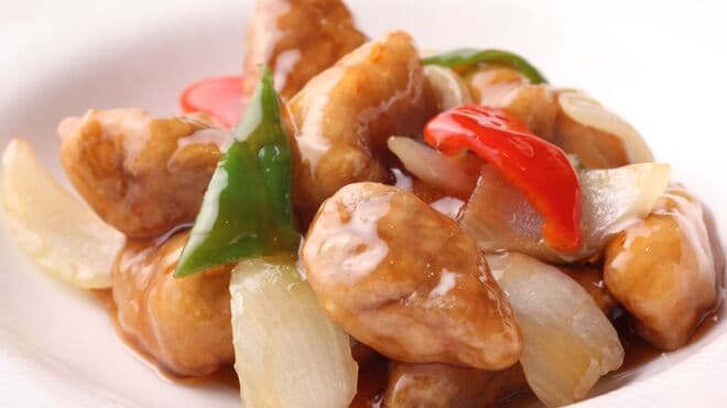 中国料理 桃谷樓　 - メイン写真: