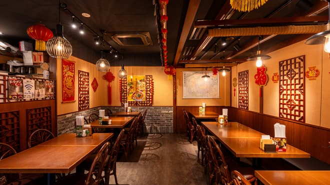 刀削麺・火鍋・西安料理 XI`AN - メイン写真: