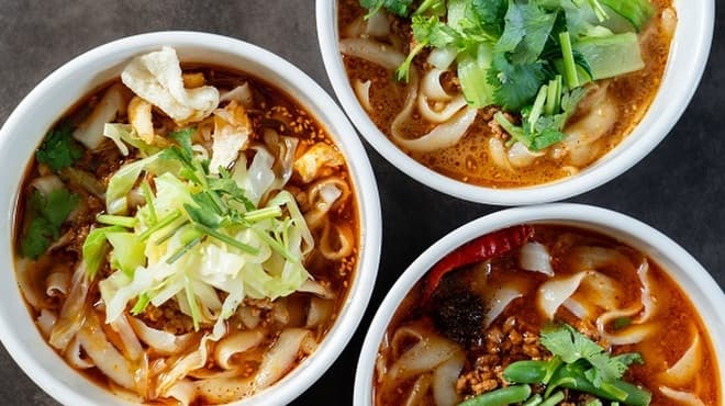 刀削麺・火鍋・西安料理 XI`AN - メイン写真: