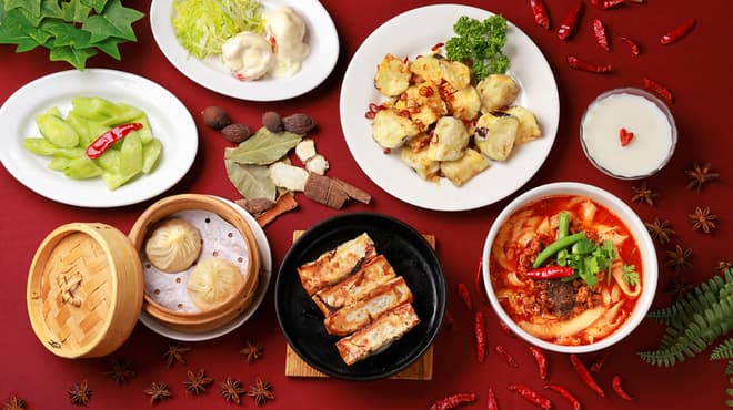 刀削麺・火鍋・西安料理 XI`AN - メイン写真: