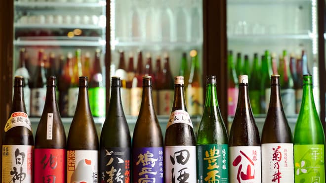 完全個室完備 郷土酒肴 あおもり屋 - メイン写真: