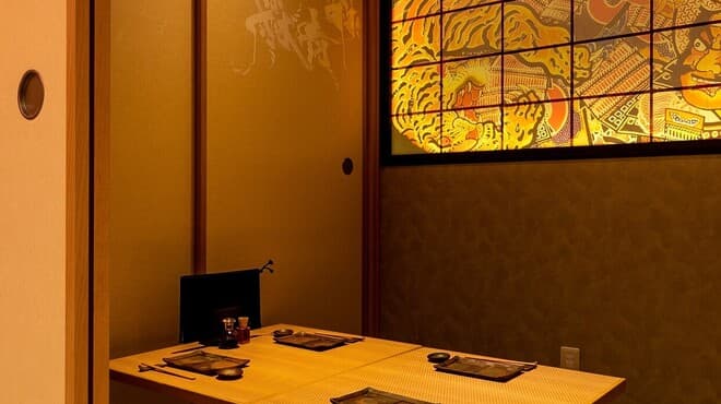 完全個室完備 郷土酒肴 あおもり屋 - メイン写真: