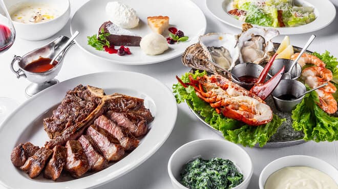 BEEF STEAK CLUB KIYO - メイン写真: