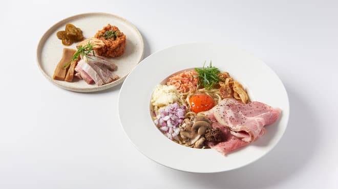 MENDOKORO TOMO Premium - メイン写真: