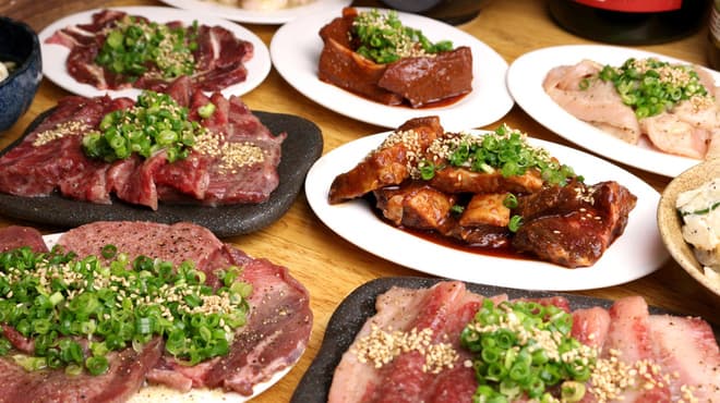 Yakiniku Horumon Hamagyu