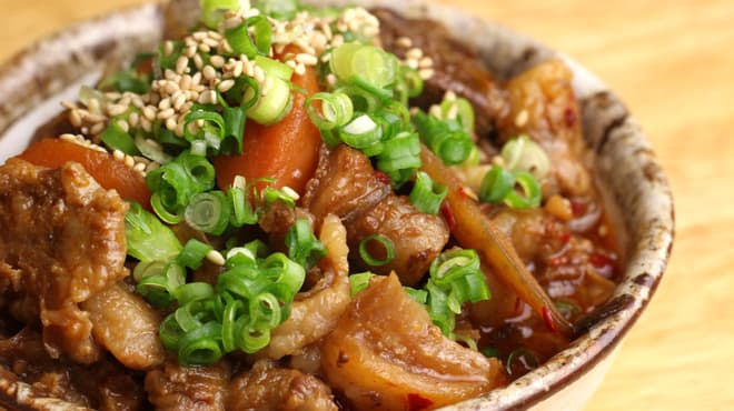 焼肉ホルモン濱牛 - メイン写真: