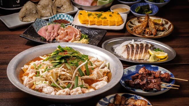 大釜もつ煮 五右衛門 - メイン写真: