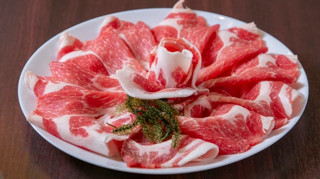 Shimabuta Shabushabu Agu-ya