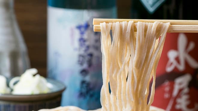 そば処 ものぐさ - メイン写真:
