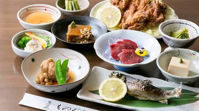 そば処 ものぐさ - メイン写真: