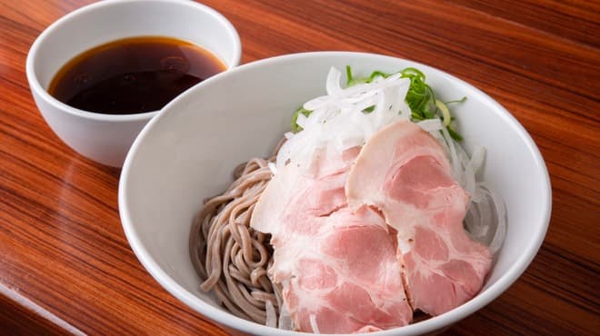 鶏そば専門店 らーめんえびす - メイン写真: