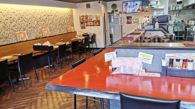 鶏そば専門店 らーめんえびす - メイン写真: