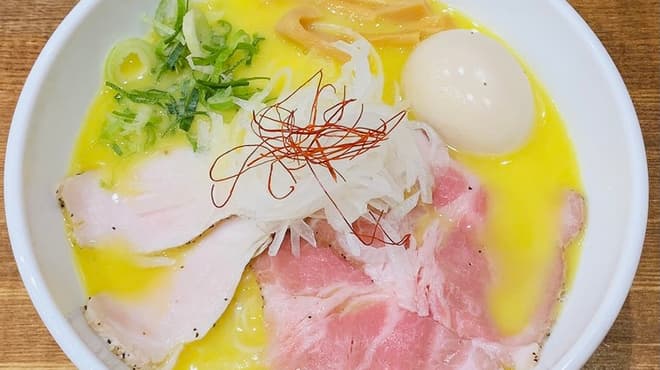 鶏そば専門店 らーめんえびす - メイン写真:
