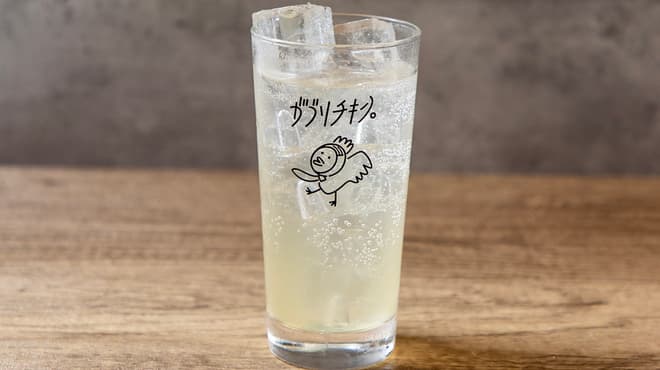 骨付鳥、からあげ、焼鳥 がブリチキン。 - ドリンク写真: