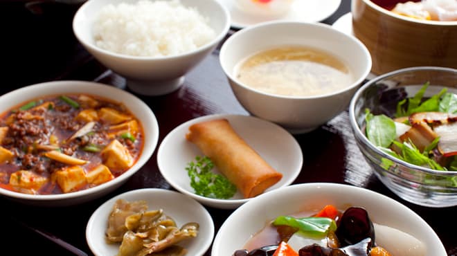 中国料理ロドス - メイン写真: