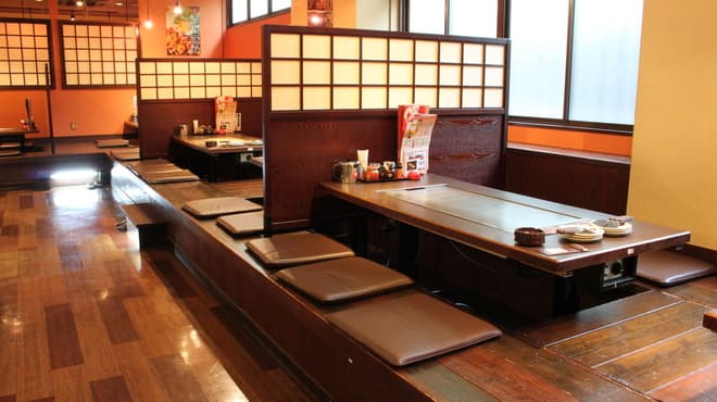 お好み焼・ファミリー居酒屋 偶 吉田駅前店 - メイン写真: