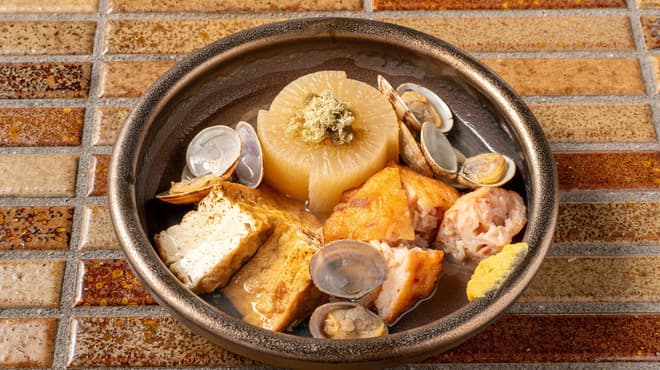 海鮮お好み焼きとおでん 友の - メイン写真: