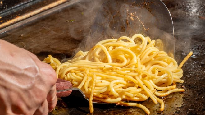 海鮮お好み焼きとおでん 友の - メイン写真: