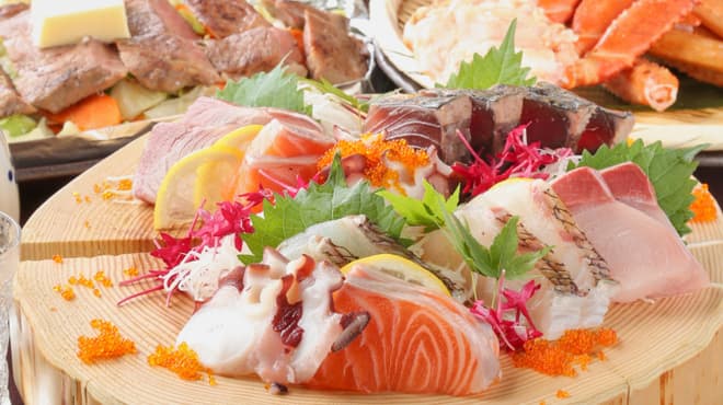 Hamayaki Warayaki Seafood Izakaya Uokin Kure hiro ten
